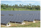 トンガ王国太陽光発電工事