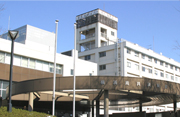 横浜南共済病院高圧受変電仮設電気設備工事